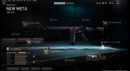 M4 loadout in Modern Warfare 2 (Image via YouTube/Cbass)